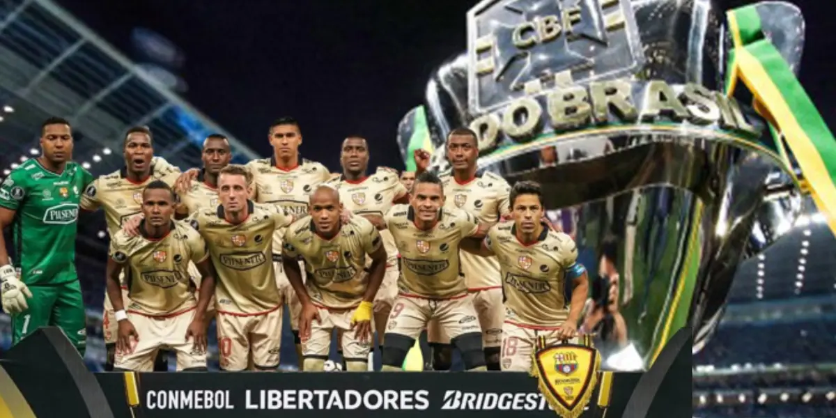 Fue campeón con BSC en 2016, brilló en 2017 y ahora jugará en este equipo de Brasil