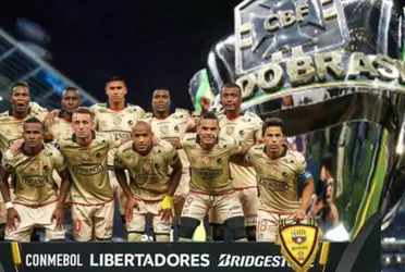 Fue campeón con BSC en 2016, brilló en 2017 y ahora jugará en este equipo de Brasil
