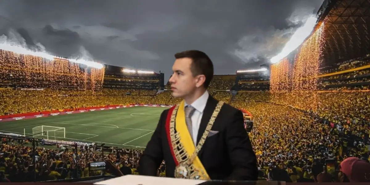 Fue campeón con el ídolo y ahora obtuvo un reconocimiento de parte del Gobierno