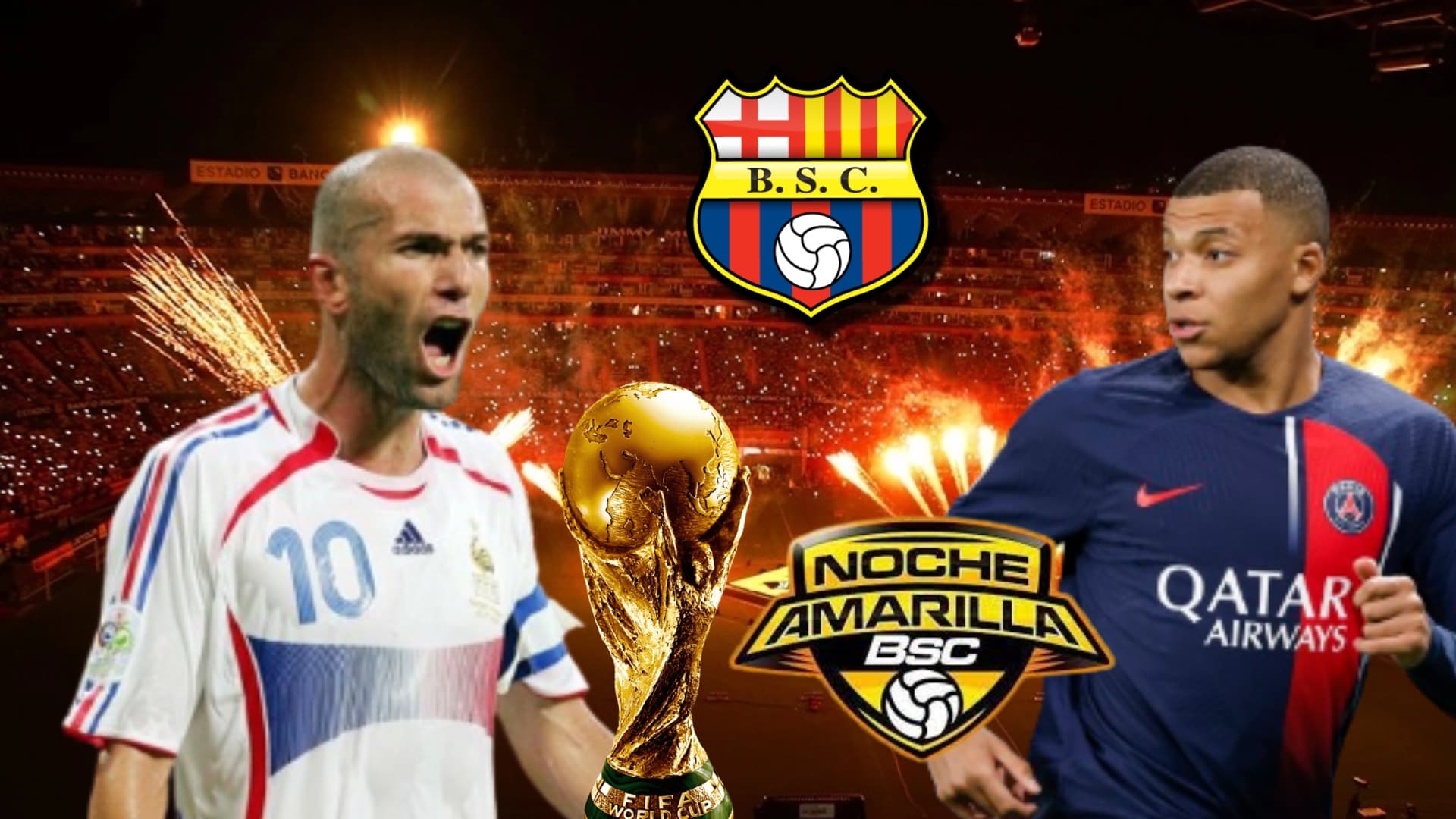 Fue campeón del Mundo, jugó con Mbappé y lo descartaron para la Noche Amarilla