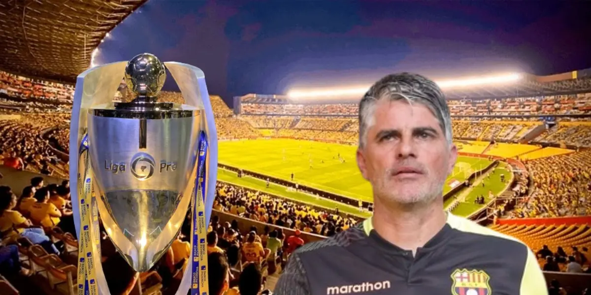 Fue campeón dos veces con Barcelona SC y ahora dice que estos jugadores deberían llegar al ídolo