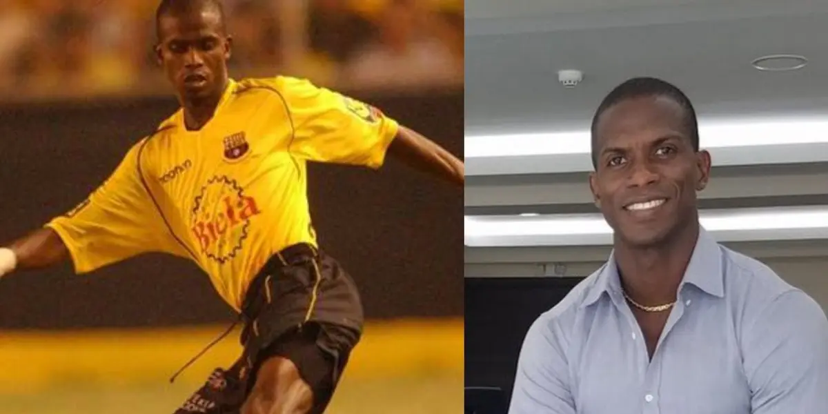 Fue campeón e ídolo de BSC, el nuevo empleo de Fricson George