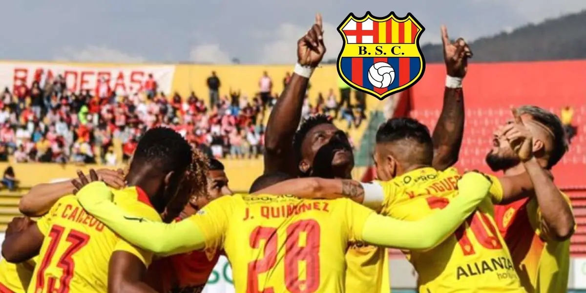 Fue campeón en 2019 y buscará serlo nuevamente cuando se enfrente a Barcelona SC