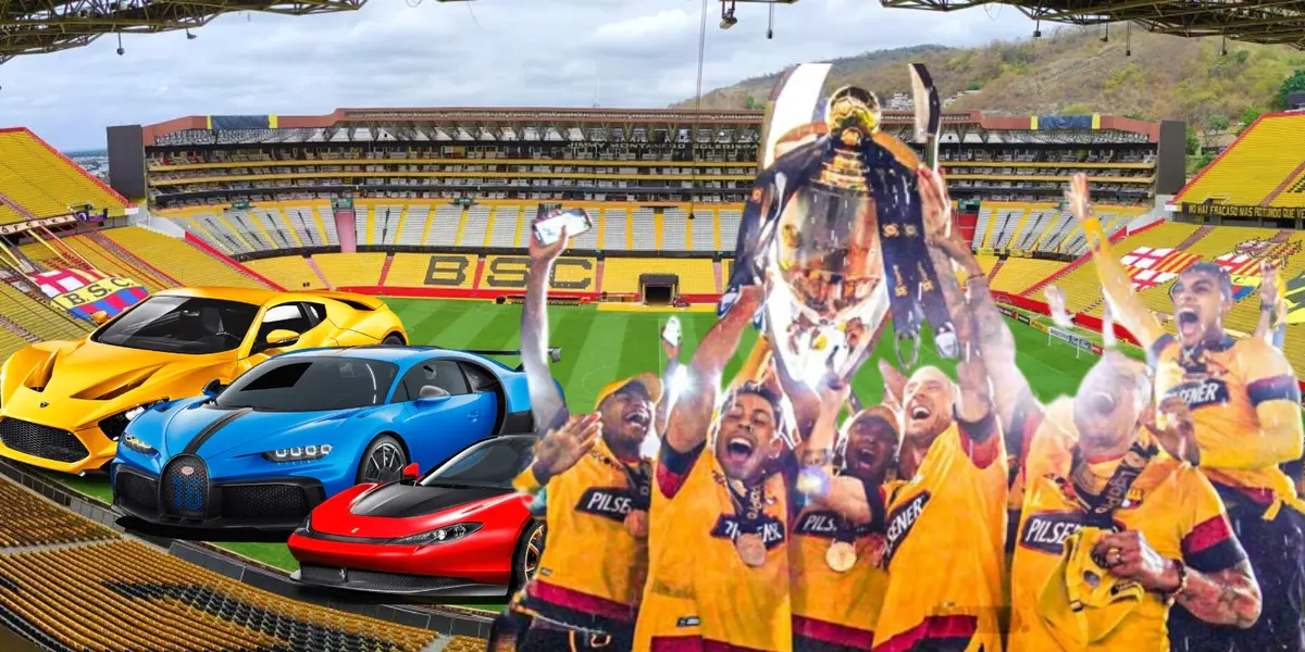 Fue campeón en el ídolo en 2016 y 2020, ahora conduce un auto de más de 70 mil