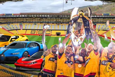 Fue campeón en el ídolo en 2016 y 2020, ahora conduce un auto de más de 70 mil