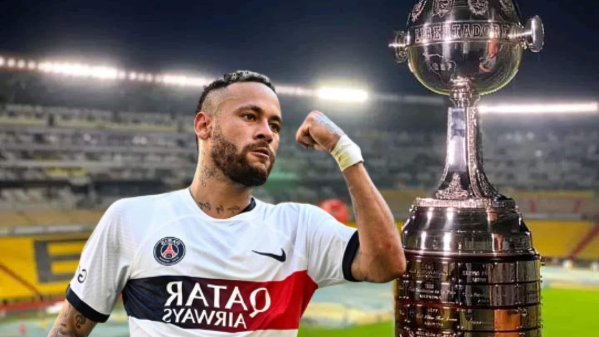 Fue fichado como nuevo refuerzo de BSC y ahora se compara con Neymar