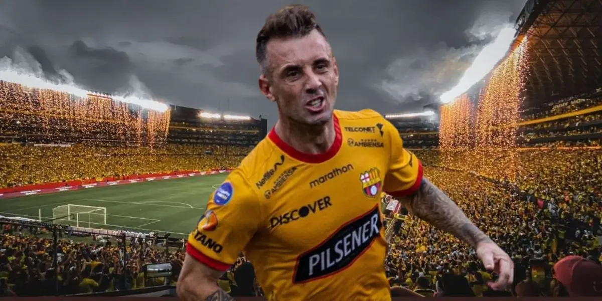 Fue figura en Barcelona SC por varios años y ahora revela la razón por la que Díaz debería ser titular