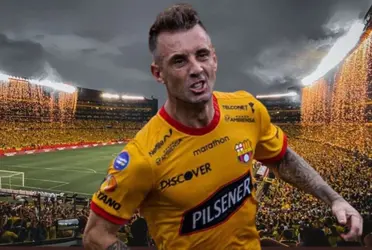 Fue figura en Barcelona SC por varios años y ahora revela la razón por la que Díaz debería ser titular