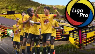 Fue formado en Barcelona SC, no rindió y ahora fichó por este equipo de la Liga Pro