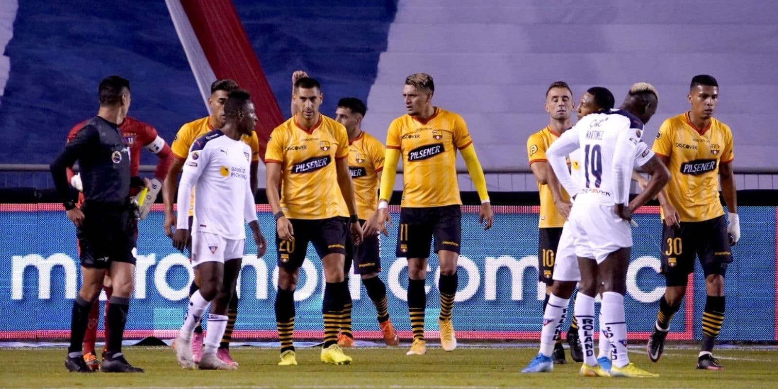 Fue goleador del campeonato, llegó a BSC y ahora no le hace goles a nadie