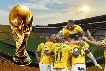 Fue mundialista, ahora solo vale 100 mil y esto dijo de Barcelona SC, en donde fracasó