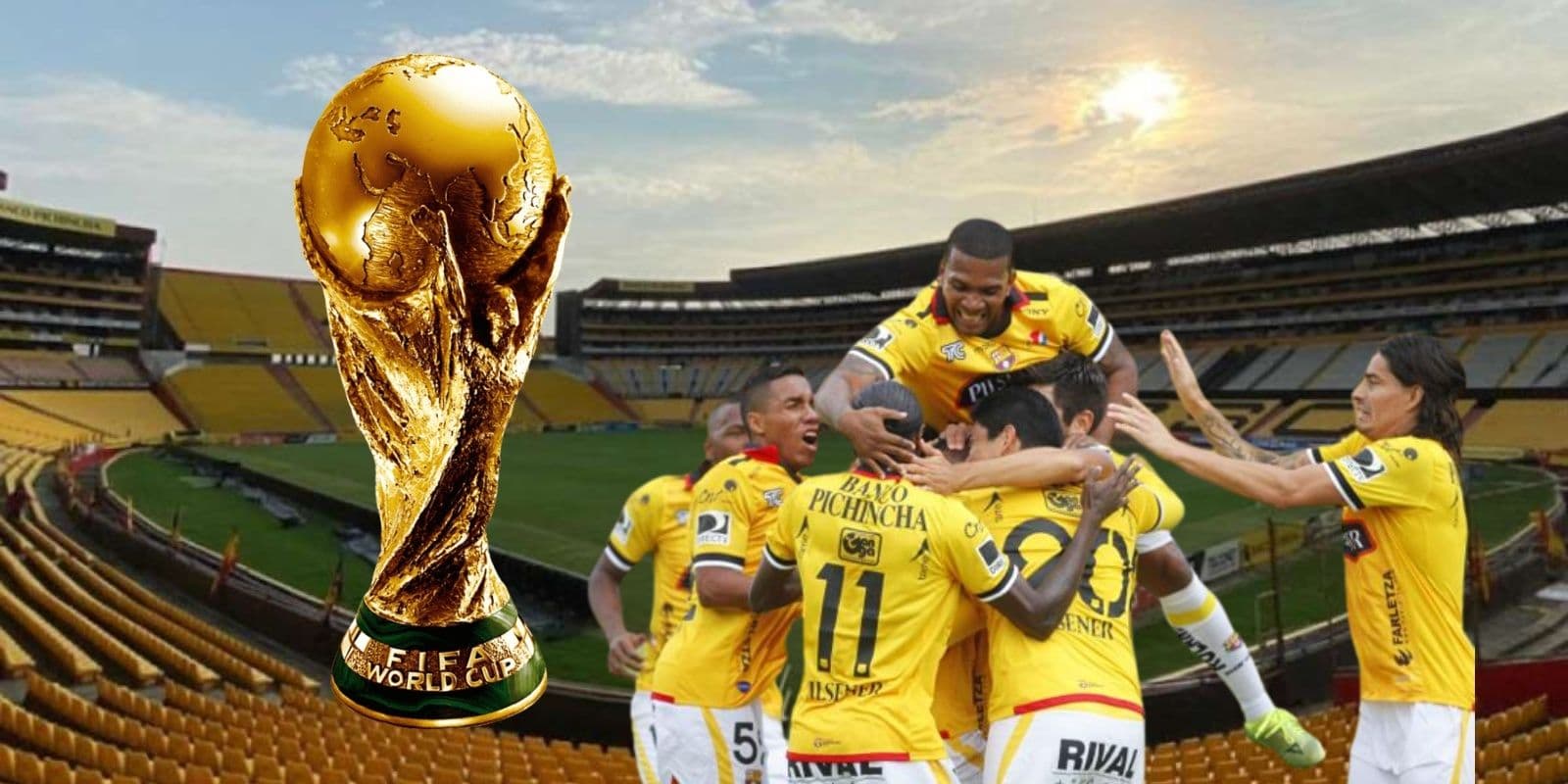 Fue mundialista, ahora solo vale 100 mil y esto dijo de Barcelona SC, en donde fracasó