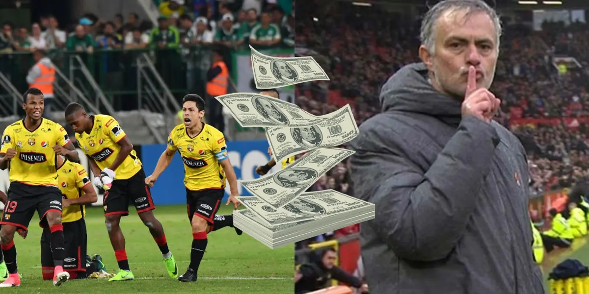 Fue semifinalista de Libertadores con el Ídolo y ahora en su equipo cierra bocas