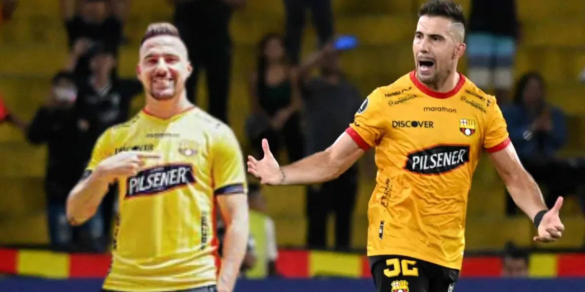 ¿Fue su despedida de BSC? El mensaje de Bauman a sus compañeros en el ídolo