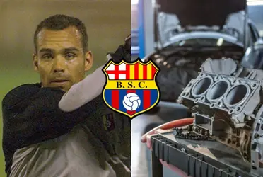 Fue suplente en el equipo durante algún tiempo