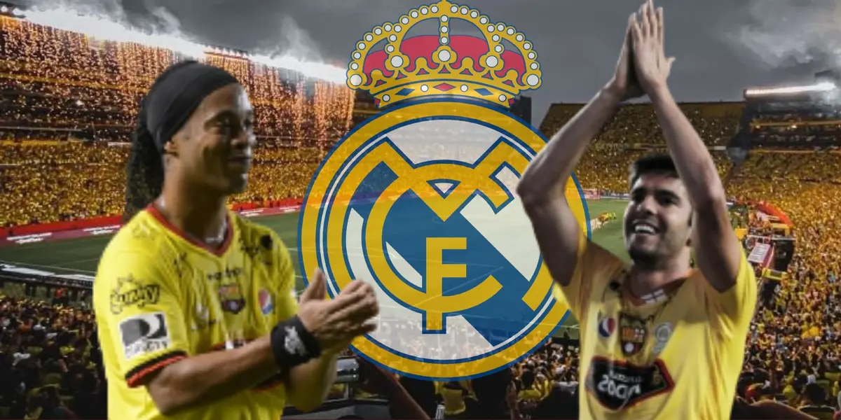 Fue un crack en el Real Madrid y ahora podría jugar con BSC en la Noche Amarilla