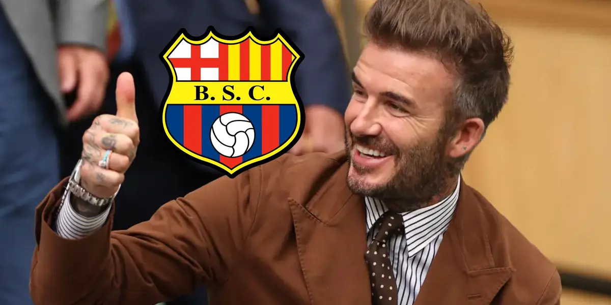 Fue uno de los jugadores más mediáticos de Barcelona SC