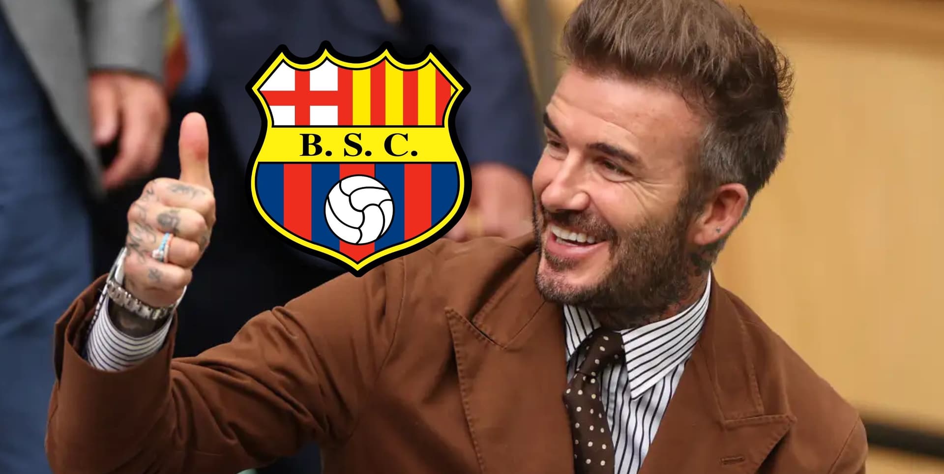 Fue uno de los jugadores más mediáticos de Barcelona SC