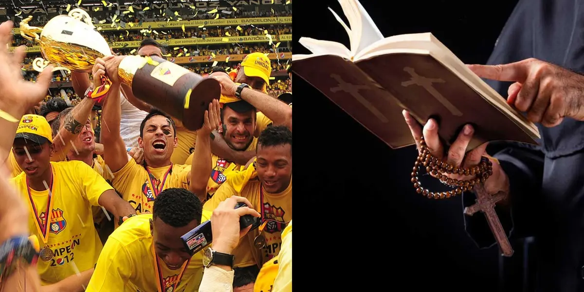 Fue uno de los referentes en la estrella 14 del Ídolo y ahora se dedica a difundir la palabra de Dios