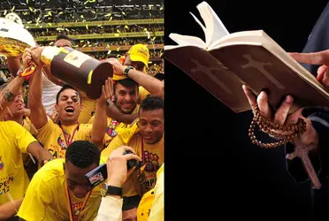 Fue uno de los referentes en la estrella 14 del Ídolo y ahora se dedica a difundir la palabra de Dios