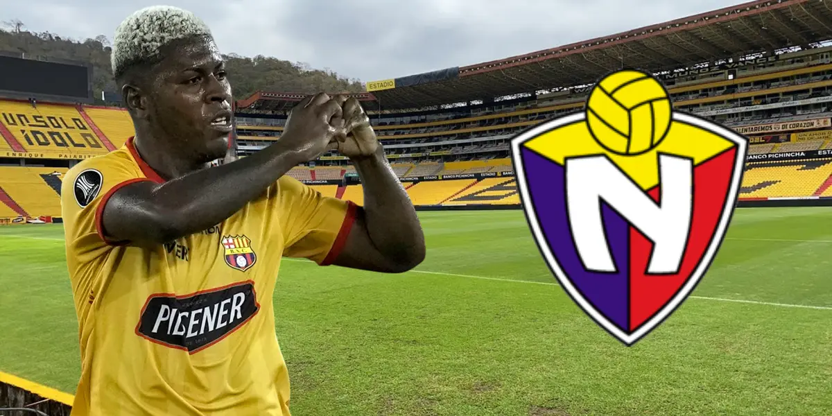 Gabriel Cortez (Foto tomada de: Barcelona SC/API/Wikipedia)