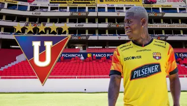 Gabriel Cortez (Foto tomada de: Liga de Quito/Gabriel Cortez/Wikipedia)