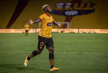 Gabriel Cortez fue elegido como el MVP del partido contra Católica donde anotó un soberbio golazo.