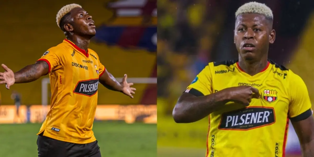 Gabriel ‘El Loco’ Cortez, uno de los jugadores que pertenece a BSC y que se encuentra cedido en otro club, pero que tiene la chance de volver al ‘Ídolo’