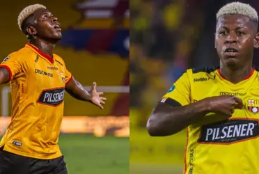 Gabriel ‘El Loco’ Cortez, uno de los jugadores que pertenece a BSC y que se encuentra cedido en otro club, pero que tiene la chance de volver al ‘Ídolo’