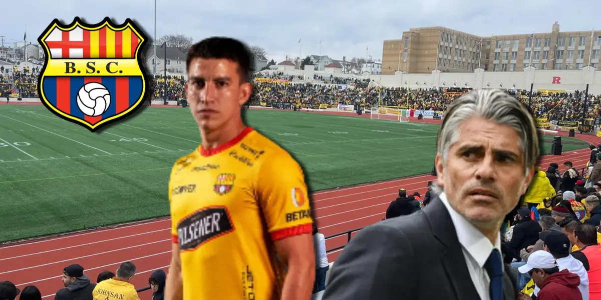 Gaibor busca ser titular en el once de López y el verdadero golazo que marcó en la Noche Amarilla