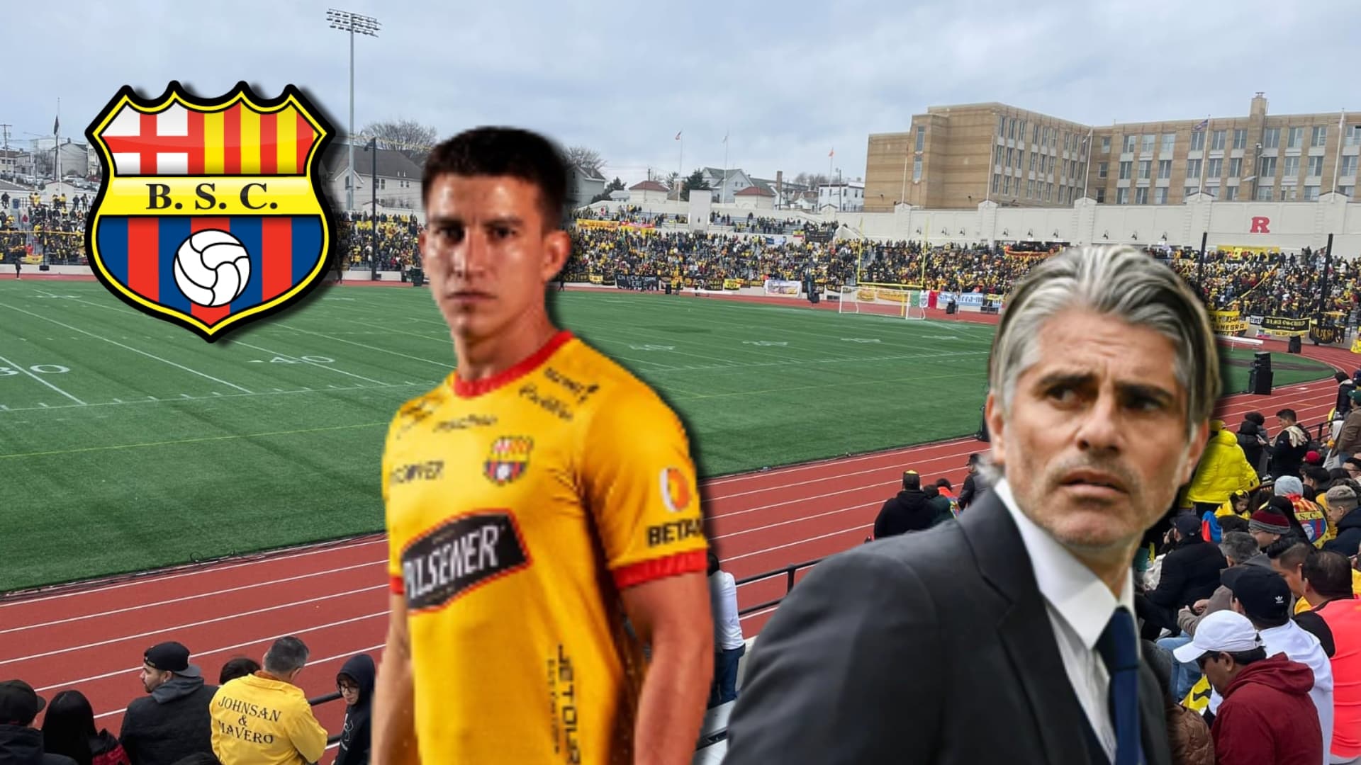 Gaibor busca ser titular en el once de López y el verdadero golazo que marcó en la Noche Amarilla