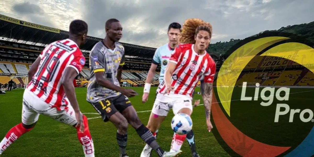 Ganó BSC y ahora es el puntero del campeonato nacional de la Liga Pro