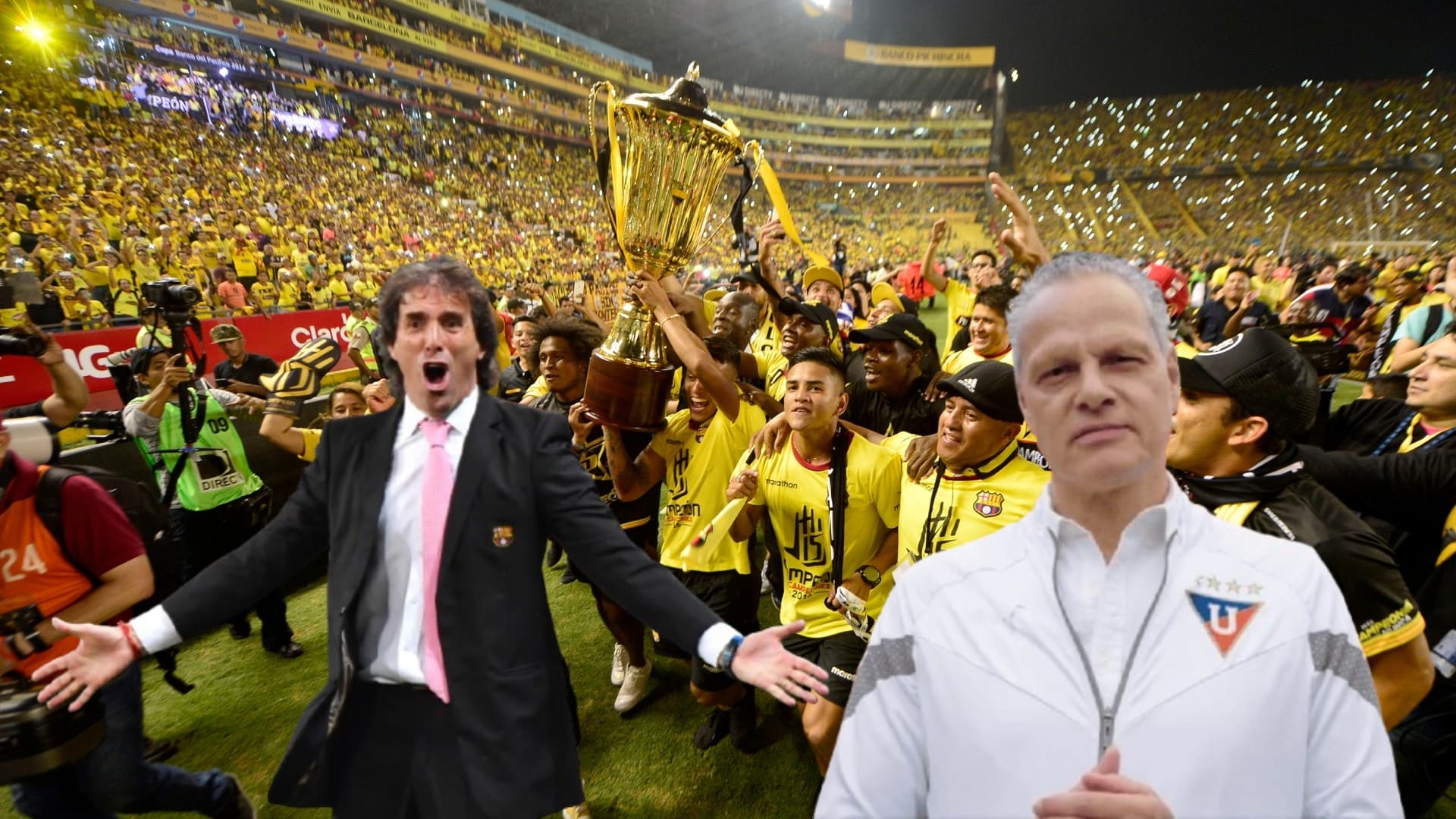 Guillermo Almada / Foto de: Un Solo Ídolo