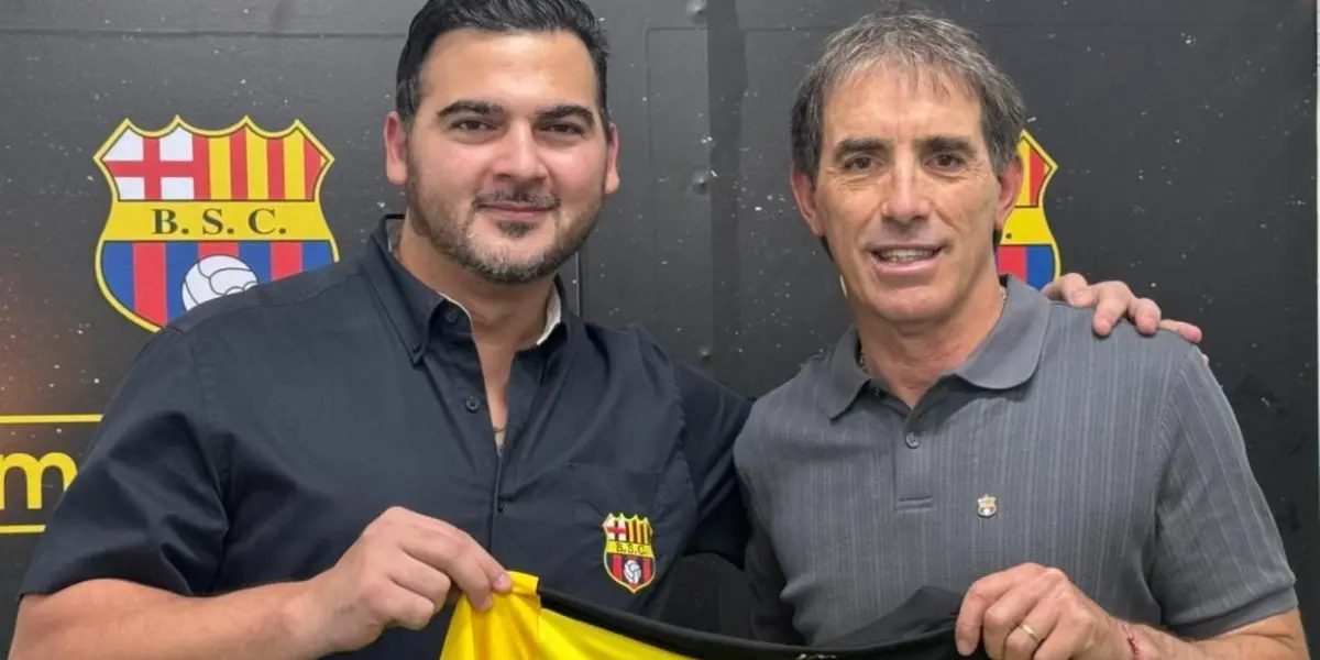 Guillermo Almada / Foto tomada de: API