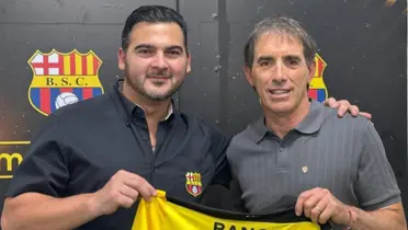 Guillermo Almada / Foto tomada de: API