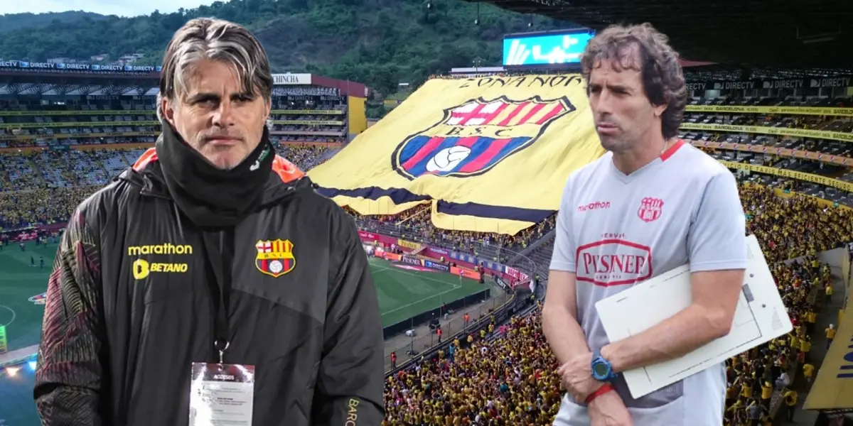 Guillermo Almada habló con Diego López