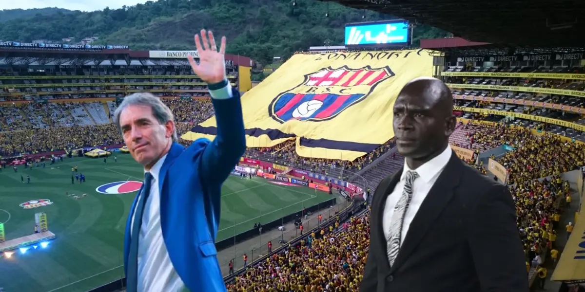 Guillermo Almada y Segundo Castillo / Foto de: Un Solo Ídolo