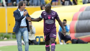 Guillermo Almada y Segundo Castillo / Foto tomada de: API