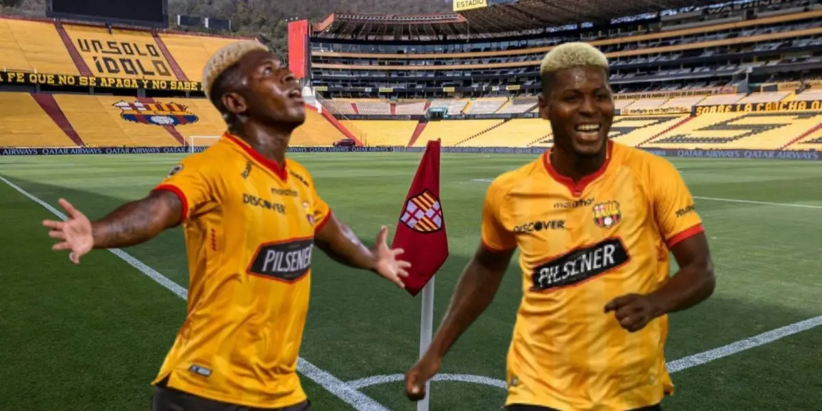 Habrá 'loco' Cortez para largo rato en Barcelona SC, mira el contrato que mantiene con el ídolo