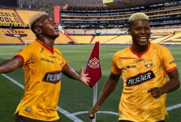 Habrá 'loco' Cortez para largo rato en Barcelona SC, mira el contrato que mantiene con el ídolo