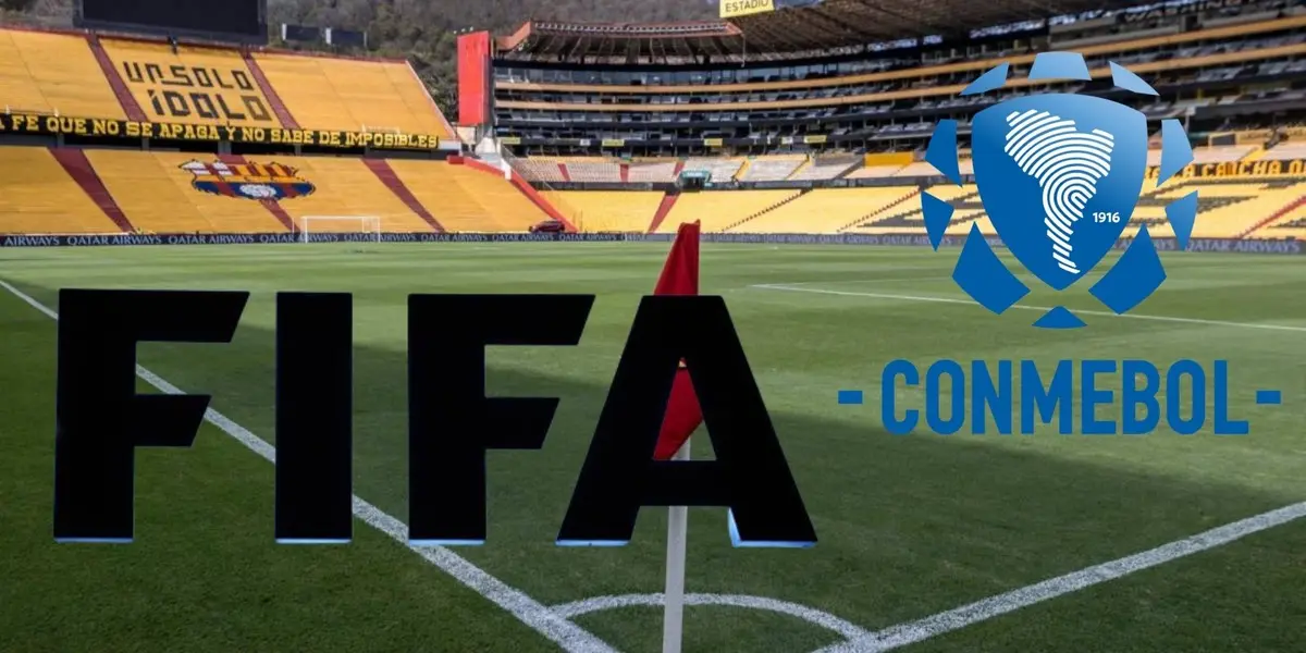 Hasta la CONMEBOL reconoció a Barcelona SC, lo que dicen