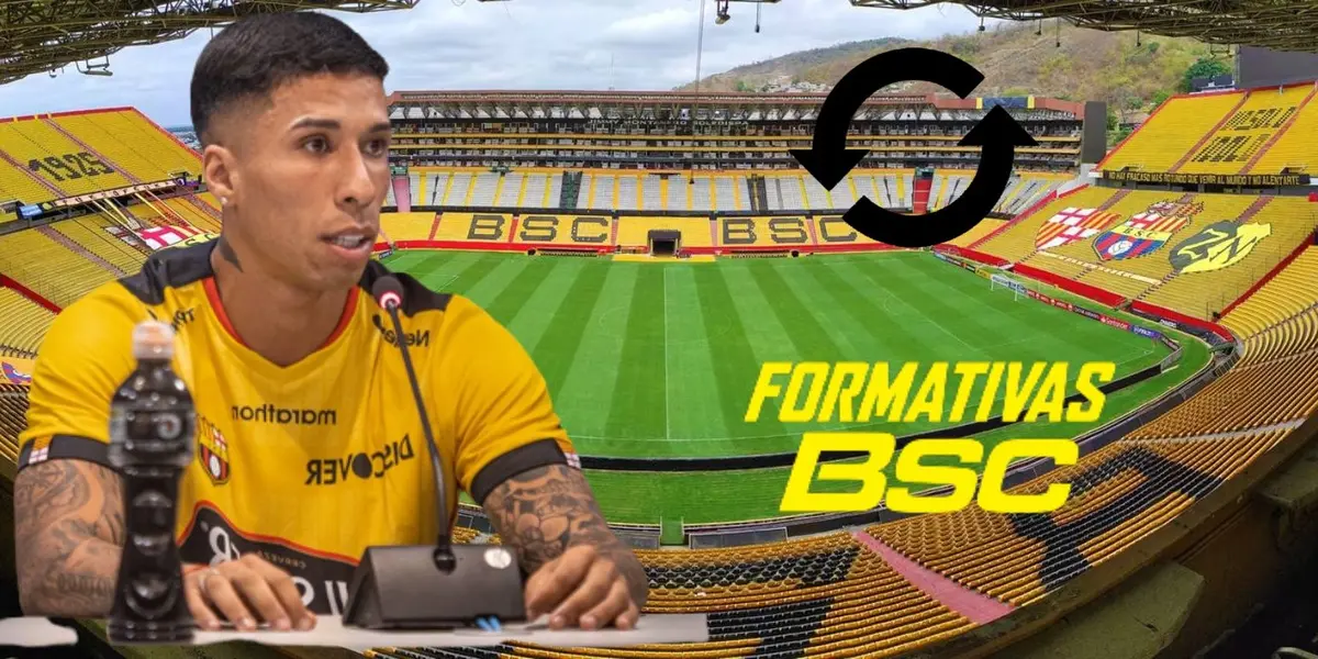 Hay dos promesas que podrán abrirse paso con el lugar que deja el delantero uruguayo