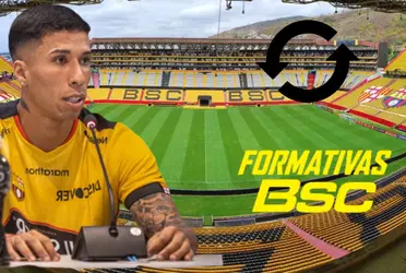 Hay dos promesas que podrán abrirse paso con el lugar que deja el delantero uruguayo