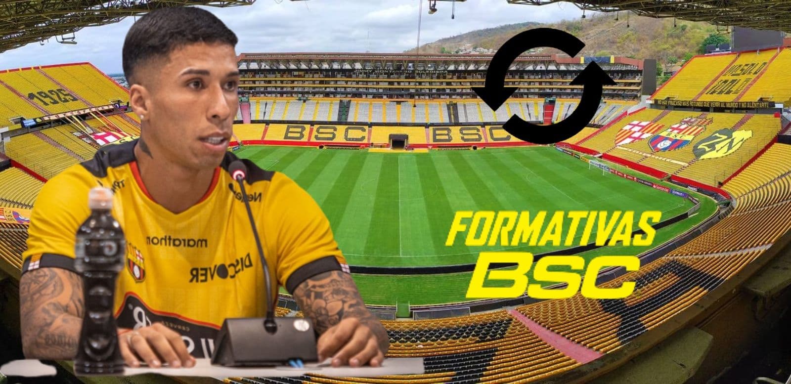 Hay dos promesas que podrán abrirse paso con el lugar que deja el delantero uruguayo
