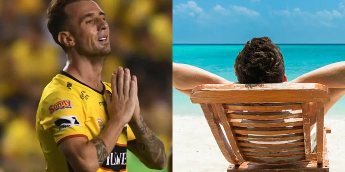 Hay jugadores en el Ídolo que no se están tomando con seriedad la pretemporada