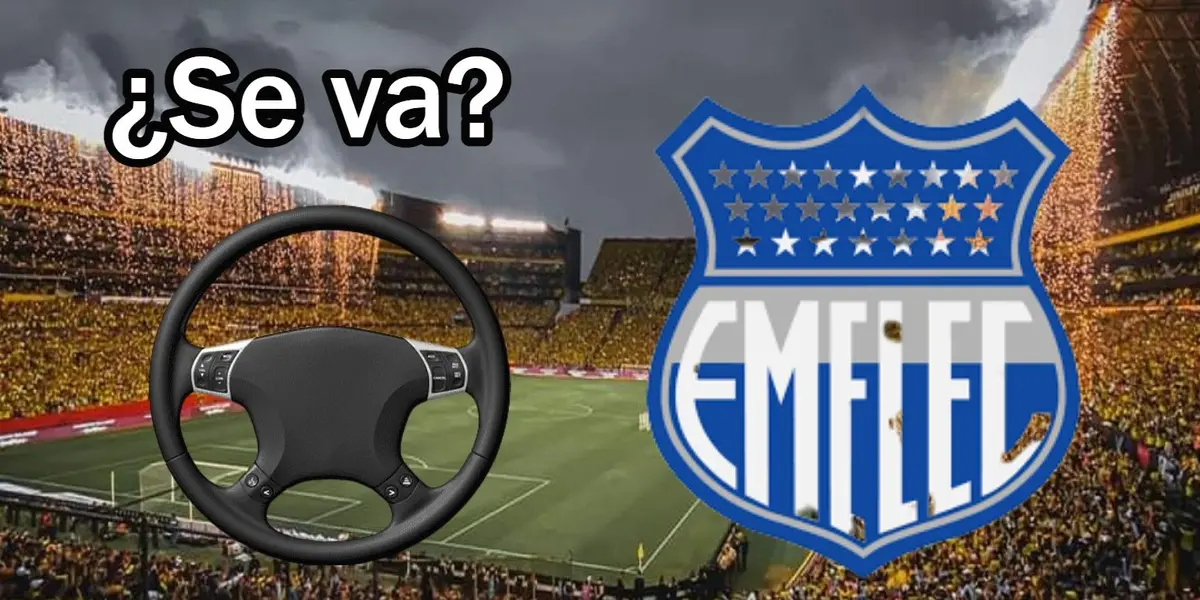 Hay una posibilidad que un volante ya no forme parte de Barcelona SC