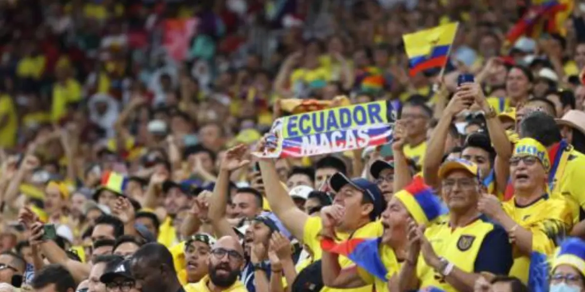 Hinchada de Barcelona no festejaría los goles del ecuatoriano