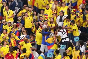 Hinchas de clubes ecuatorianos quieren unirse y formar la barra de la selección de Ecuador.