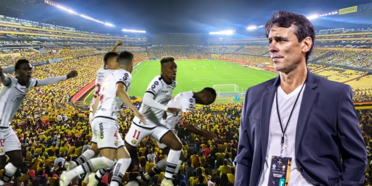 Hinchas recordaron a Bustos y le dieron con todo, lo que dijeron sobre el ex DT de BSC