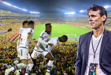 Hinchas recordaron a Bustos y le dieron con todo, lo que dijeron sobre el ex DT de BSC